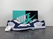 Eric Koston x Air Jordan 1 Low SB Midnight Navy CJ7891-400 - 3