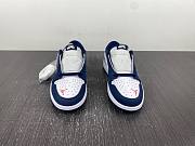 Eric Koston x Air Jordan 1 Low SB Midnight Navy CJ7891-400 - 2