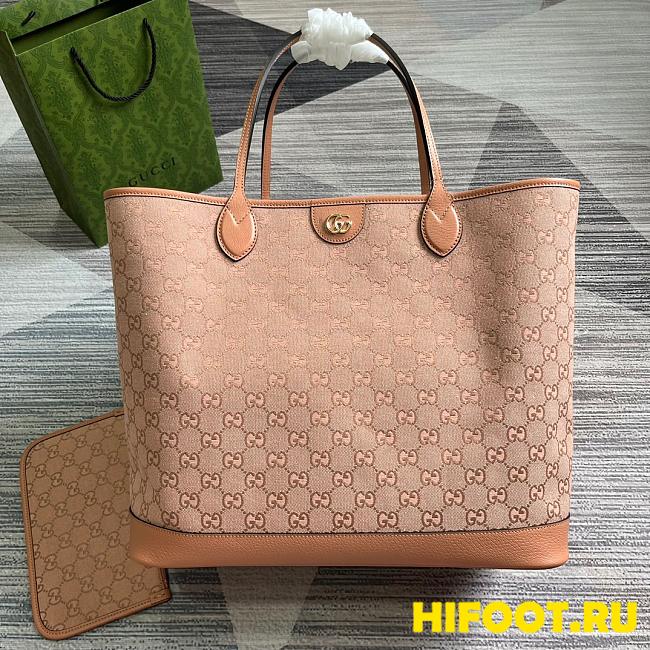 GVcci GG Tote 40*33*19 - 1