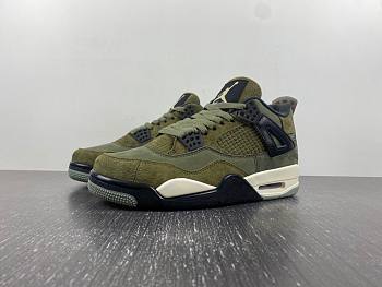 Air Jordan 4 Retro SE Craft Olive FB9927-200 