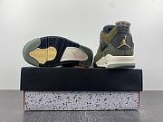 Air Jordan 4 Retro SE Craft Olive FB9927-200  - 2