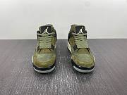 Air Jordan 4 Retro SE Craft Olive FB9927-200  - 4