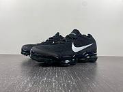 Air VaporMax 2023 Flyknit Black Sail - 1