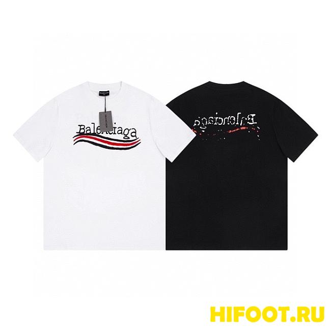 Balenc1a9a T-shirt 2023070402 - 1