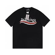 Balenc1a9a T-shirt 2023070402 - 4