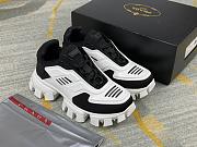 Pra0a Cloudbust Thunder  White Black 2023070501 - 3