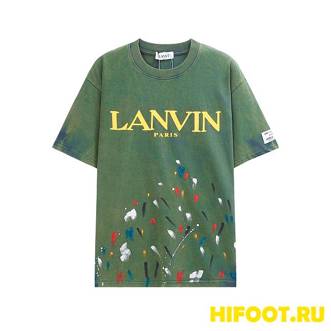 Lanvin T-shirt 2023070701 - 1