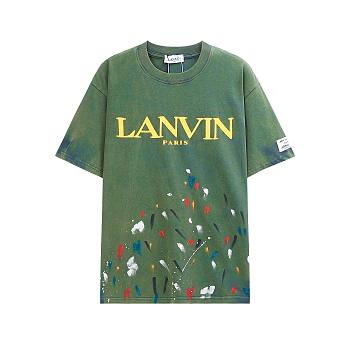 Lanvin T-shirt 2023070701