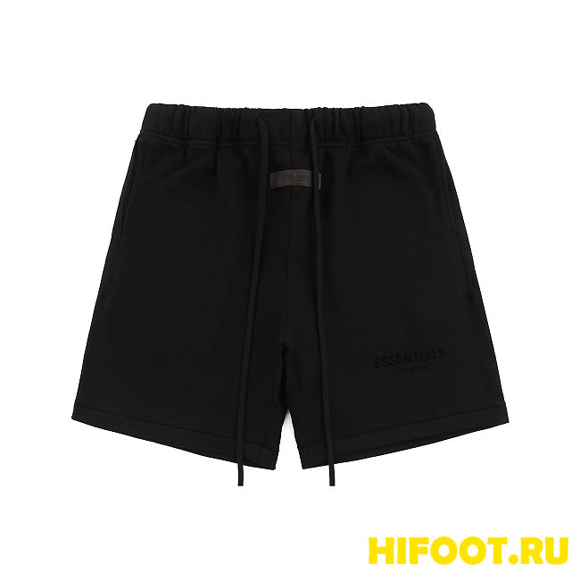 ESSENTIALS FEAR OF GOD shorts 2023071101  - 1