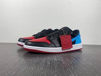 Air Jordan 1 Low OG WMNS UNC to Chicago CZ0775-046