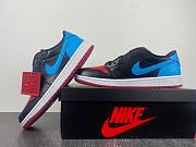 Air Jordan 1 Low OG WMNS UNC to Chicago CZ0775-046 - 3