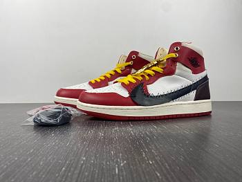 Teyana Taylor x Wmns Air Jordan 1 High Zoom Comfort 2 Rose From Harlem FJ0604-601 