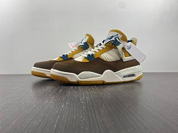 Air Jordan 4 Cacao Wow FB2214-200