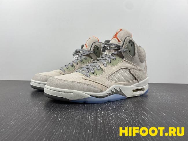 Air Jordan 5 SE Craft FD9222-180 - 1