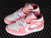 Air Jordan 1 Mid Desert Berry DQ8423-616 - 1