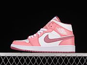 Air Jordan 1 Mid Desert Berry DQ8423-616 - 3