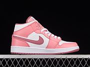 Air Jordan 1 Mid Desert Berry DQ8423-616 - 2