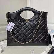 CHANEL 31 Large Shopping Bag 39*37*8CM - 1