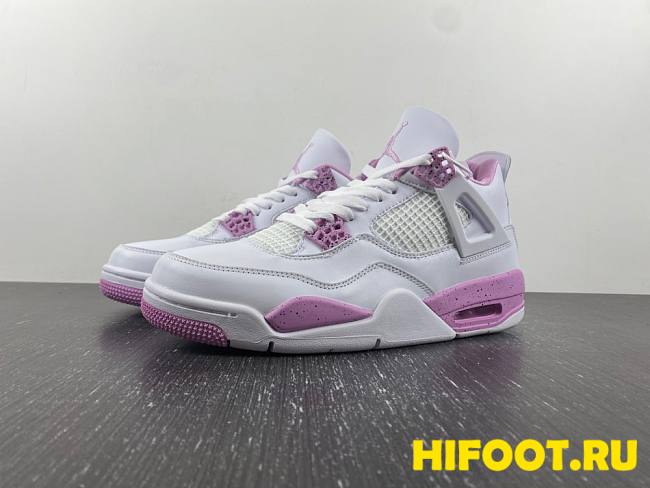 Air Jordan 4 pink Oreo CT8527-116  - 1