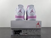 Air Jordan 4 pink Oreo CT8527-116  - 4