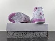 Air Jordan 4 pink Oreo CT8527-116  - 3