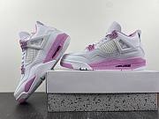 Air Jordan 4 pink Oreo CT8527-116  - 2