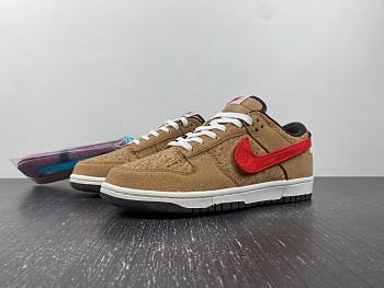 CLOT x Dunk Low SP Cork FN0317-121