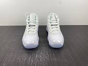 Air Jordan 11 Retro Silver Anniversary 408201-101 - 2