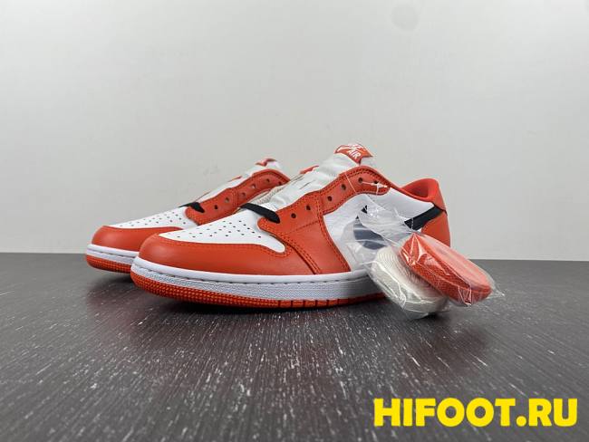 Air Jordan 1 Low OG Shattered Backboard CZ0790-801 - 1