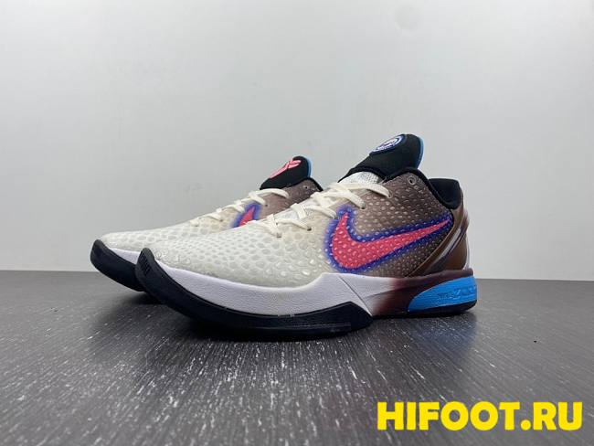 Nike Kobe 6 Protro 869457-007 - 1