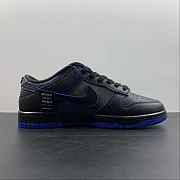 Dunk Low Black Royal Iridescent FB1842-001 - 5