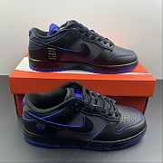 Dunk Low Black Royal Iridescent FB1842-001 - 3