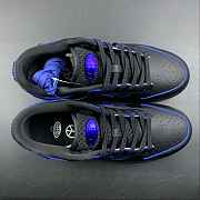 Dunk Low Black Royal Iridescent FB1842-001 - 2