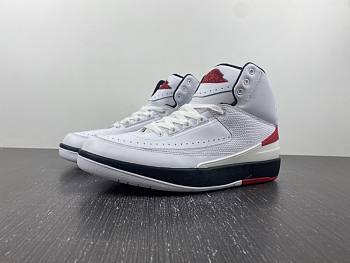 Air Jordan 2 OG Chicago DX2454-10