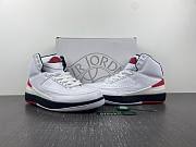 Air Jordan 2 OG Chicago DX2454-10 - 4