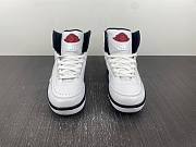 Air Jordan 2 OG Chicago DX2454-10 - 3