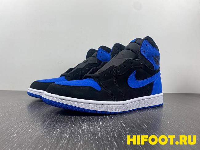 Air Jordan 1 Retro High OG Royal Reimagined DZ5485-042 - 1