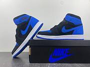 Air Jordan 1 Retro High OG Royal Reimagined DZ5485-042 - 4