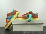 Nike SB Dunk Low Noise Aqua DV5429-800  - 5