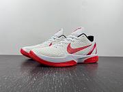 NIKE Zoom Kobe 6 ZK CW2190-400. - 1