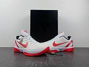 NIKE Zoom Kobe 6 ZK CW2190-400. - 5