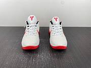 NIKE Zoom Kobe 6 ZK CW2190-400. - 4