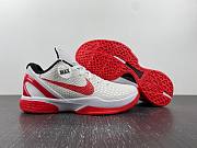 NIKE Zoom Kobe 6 ZK CW2190-400. - 2