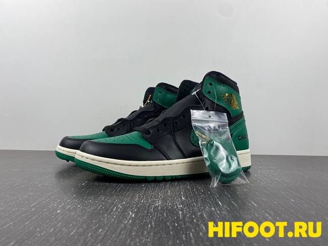 Eastside Golf x Air Jordan 1 High Golf FJ0849-001 - 1