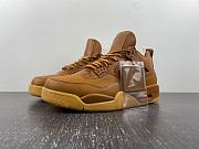 Air Jordan 4 Premium  Wheat 819139-205 - 1