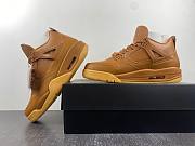 Air Jordan 4 Premium  Wheat 819139-205 - 4