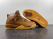 Air Jordan 4 Premium  Wheat 819139-205 - 3