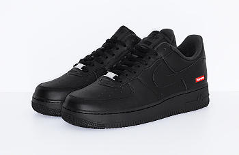 Supreme x Nike Air Force 1 Low CU9225-001 