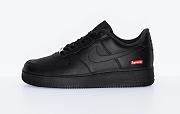 Supreme x Nike Air Force 1 Low CU9225-001  - 4