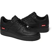 Supreme x Nike Air Force 1 Low CU9225-001  - 2